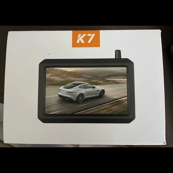 BOSCAM wireless backup camera - Picture 3 of 6